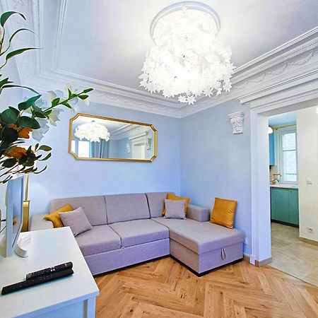 Au Petit Trianon Bleu Apartman Versailles Kültér fotó