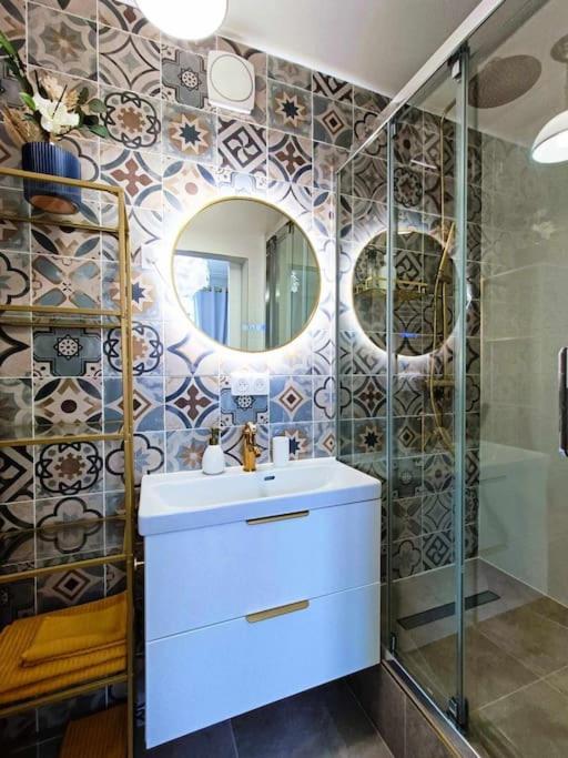 Au Petit Trianon Bleu Apartman Versailles Kültér fotó