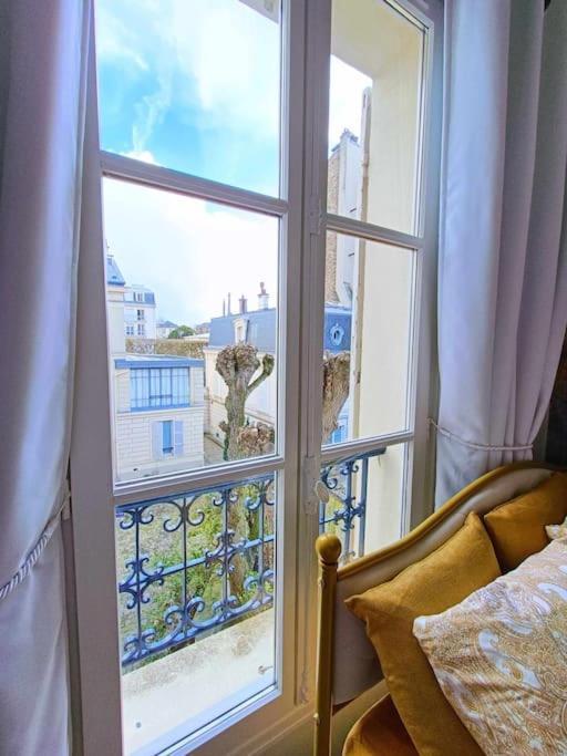 Au Petit Trianon Bleu Apartman Versailles Kültér fotó