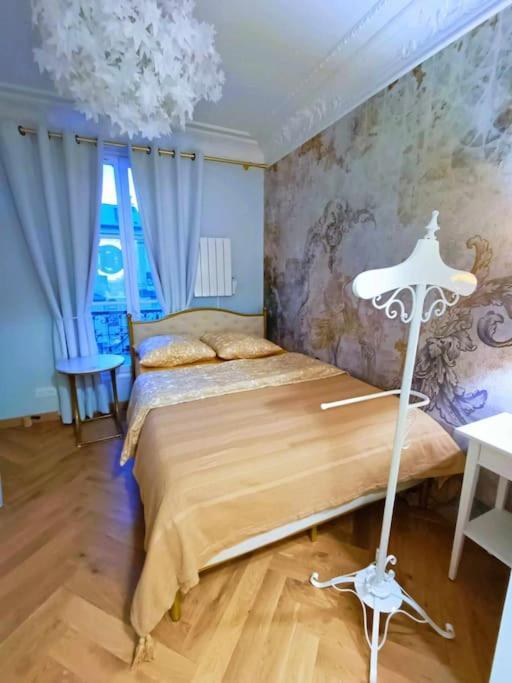 Au Petit Trianon Bleu Apartman Versailles Kültér fotó