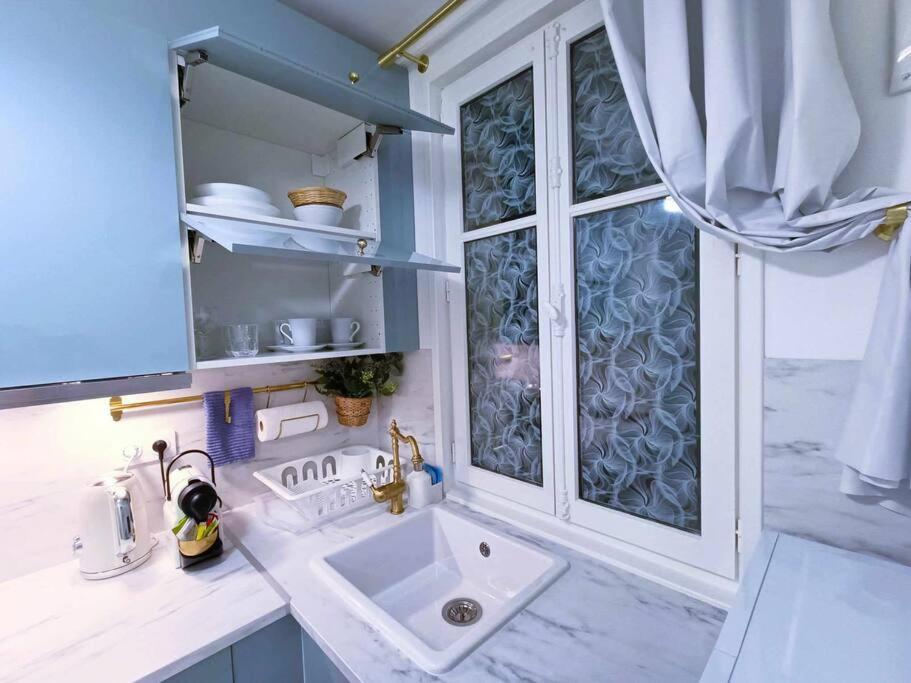Au Petit Trianon Bleu Apartman Versailles Kültér fotó
