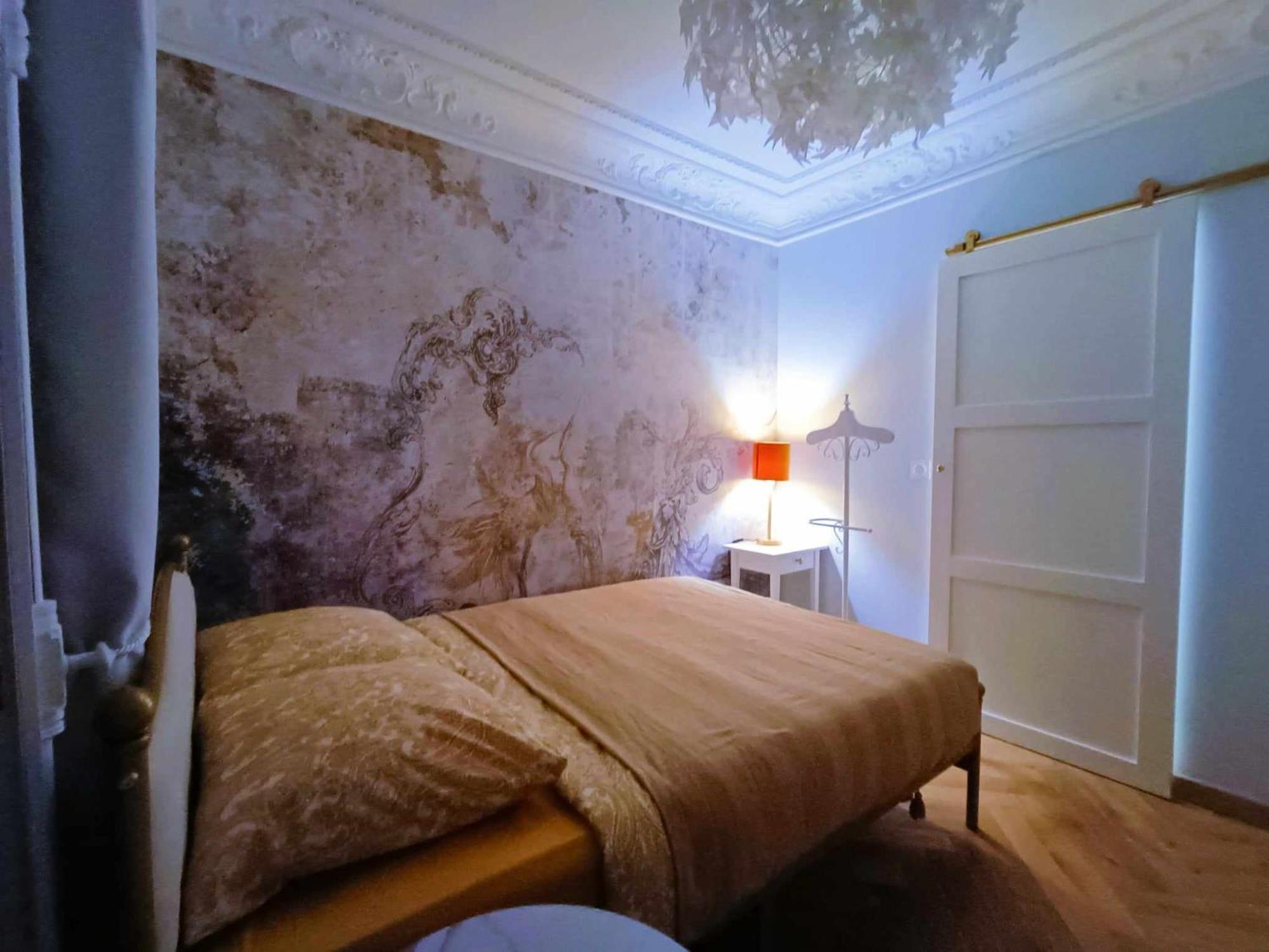 Au Petit Trianon Bleu Apartman Versailles Kültér fotó
