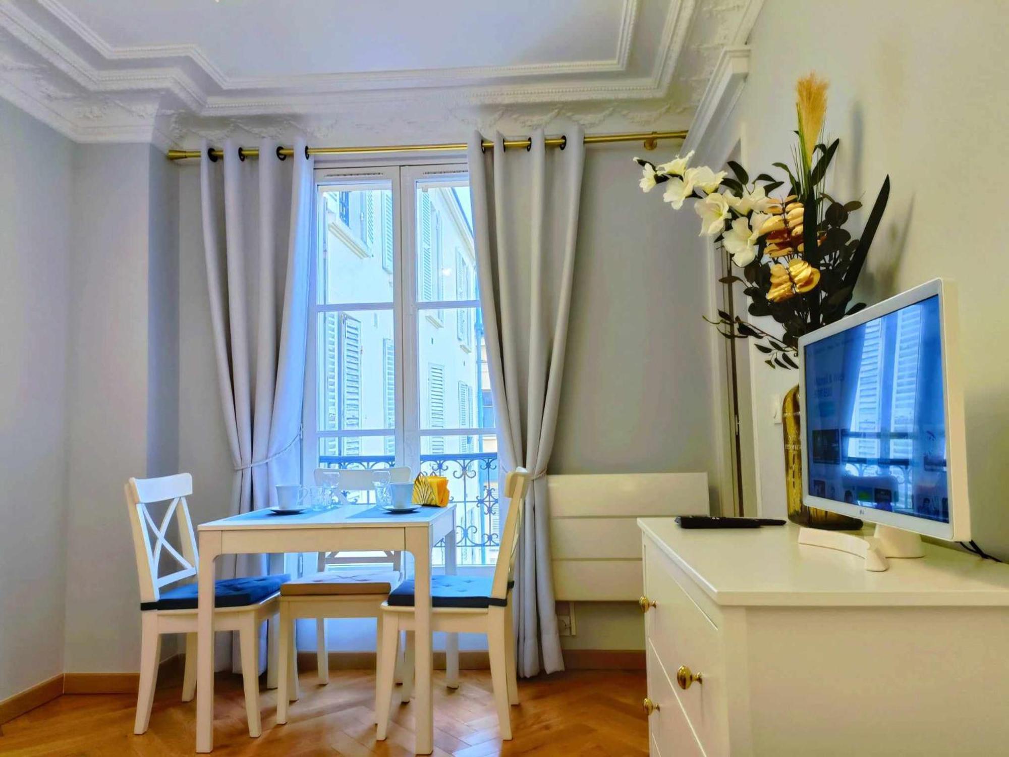 Au Petit Trianon Bleu Apartman Versailles Kültér fotó