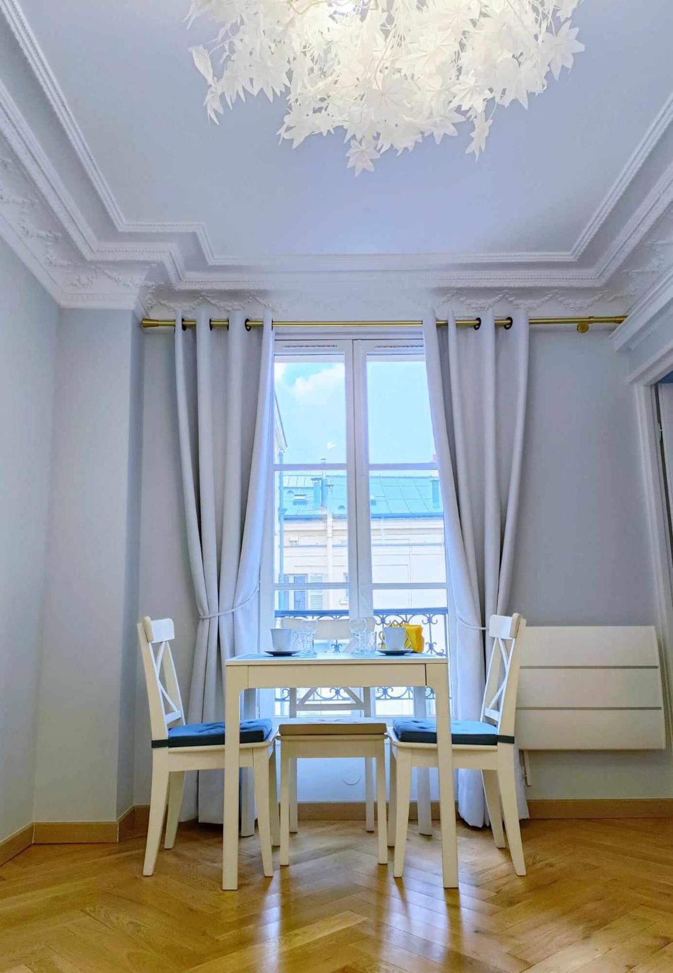 Au Petit Trianon Bleu Apartman Versailles Kültér fotó