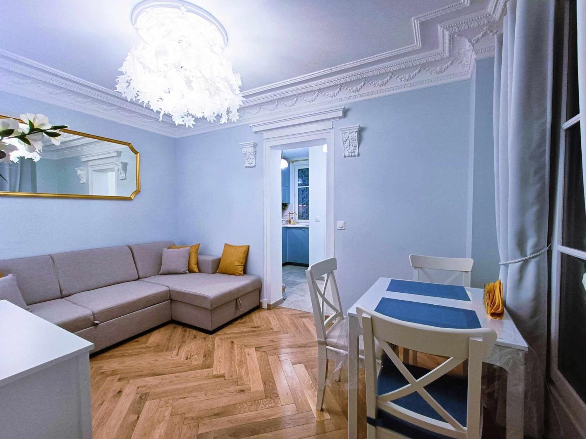 Au Petit Trianon Bleu Apartman Versailles Kültér fotó