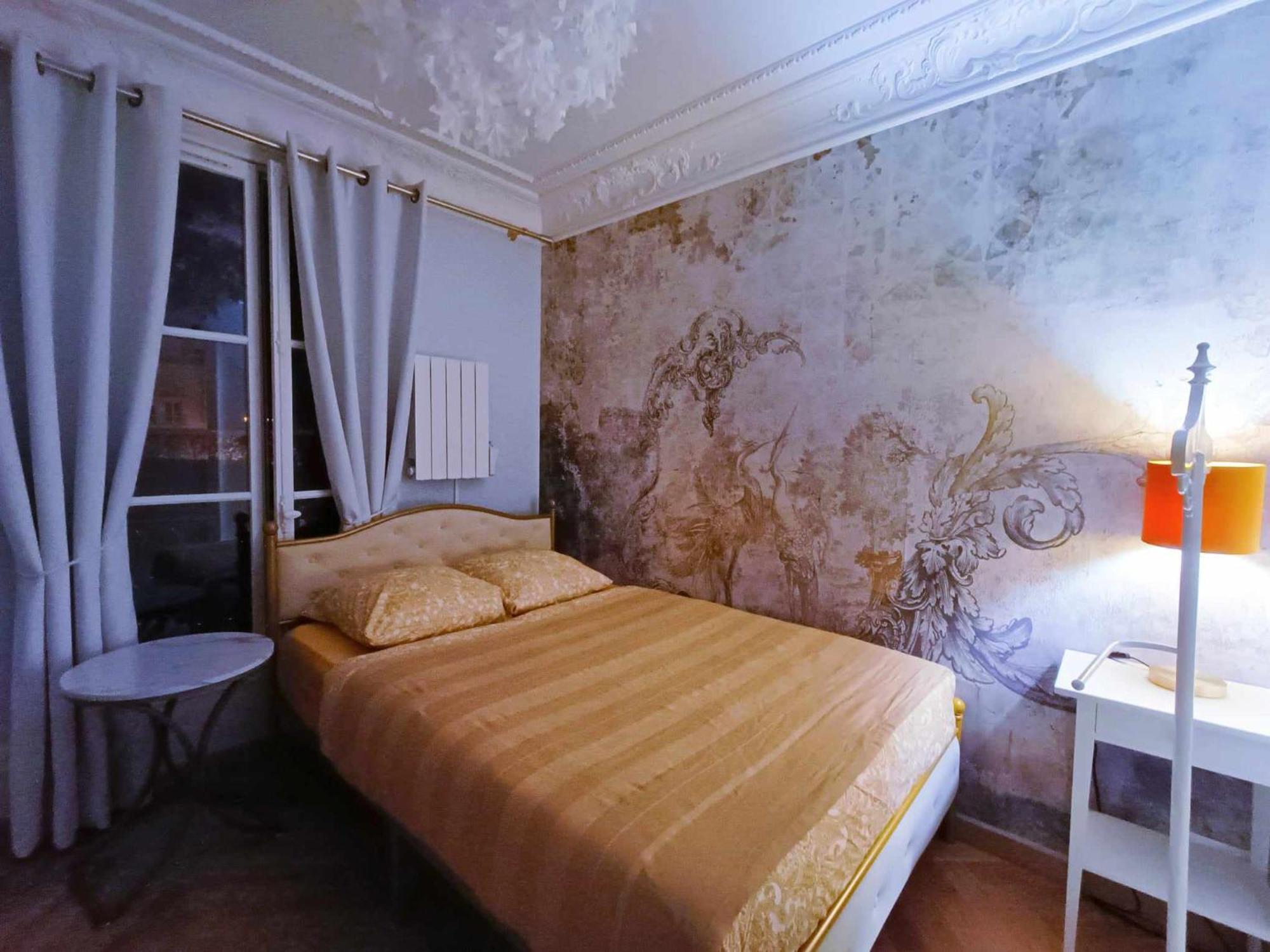 Au Petit Trianon Bleu Apartman Versailles Kültér fotó