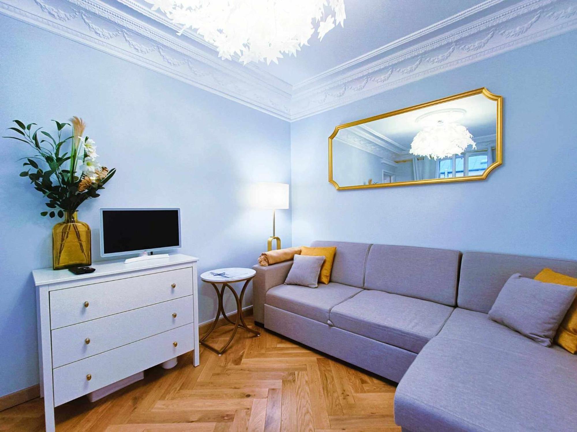 Au Petit Trianon Bleu Apartman Versailles Kültér fotó